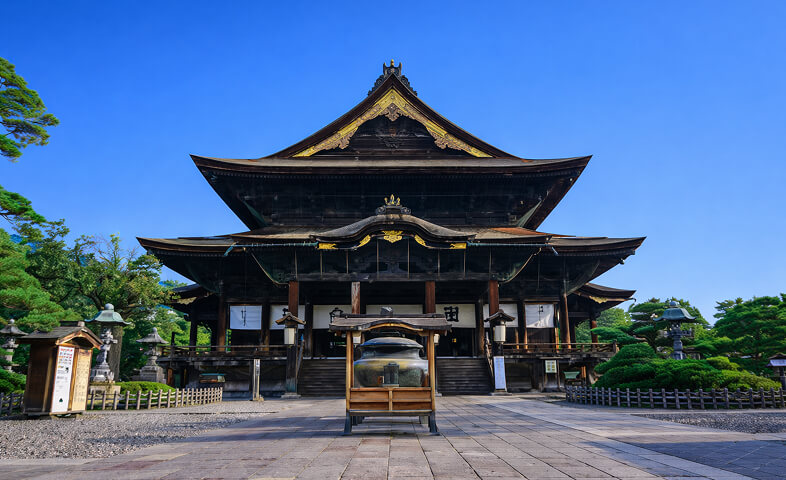 長野の風景